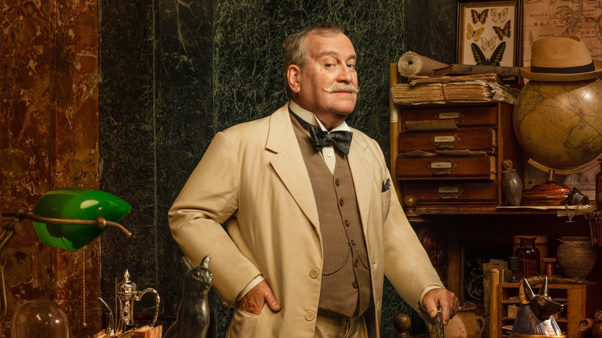 Agatha Christie’s Death on the Nile - Princess Theatre