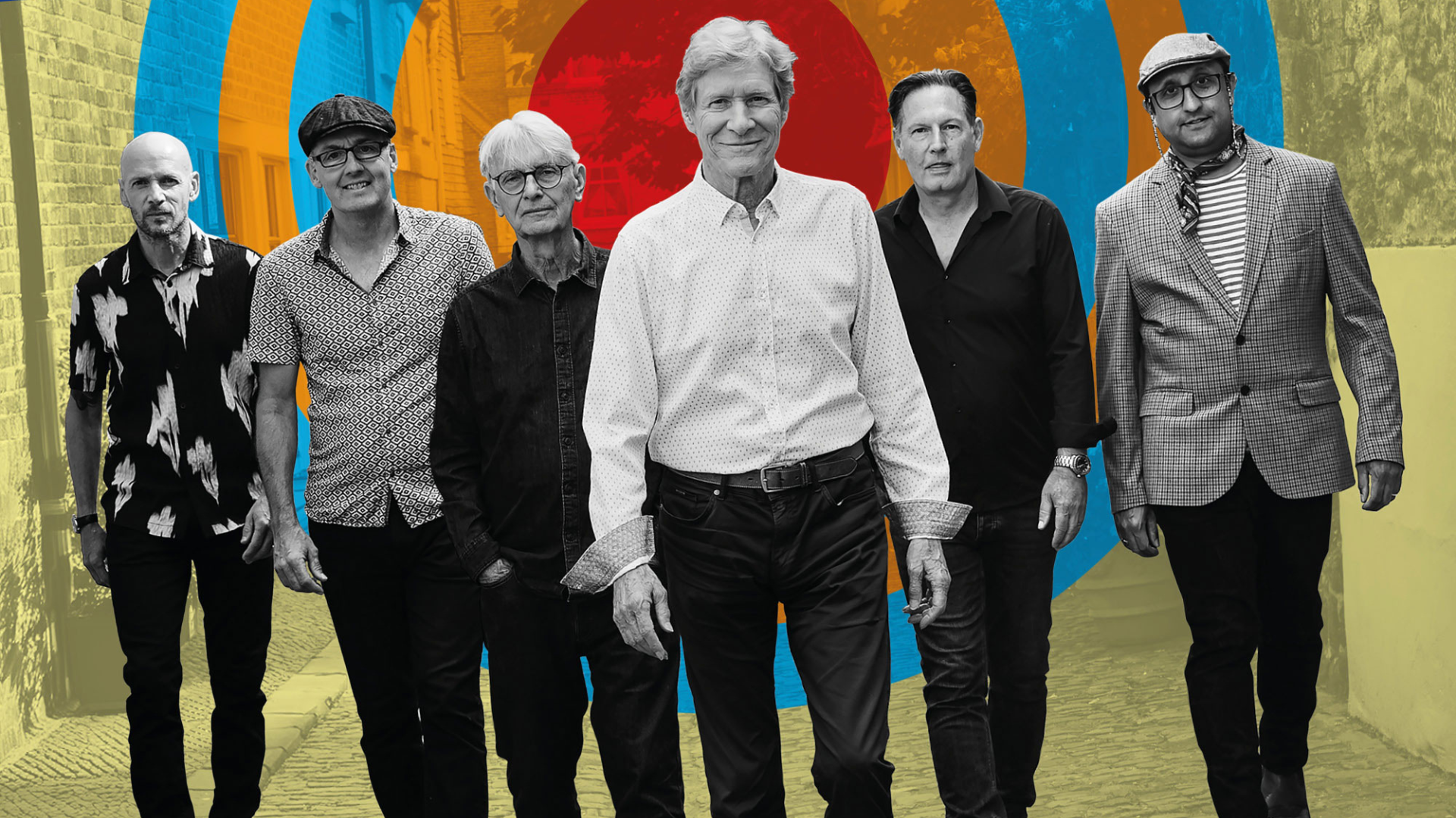 Maximum Rhythm And Blues With The Manfreds - Princess Theatre