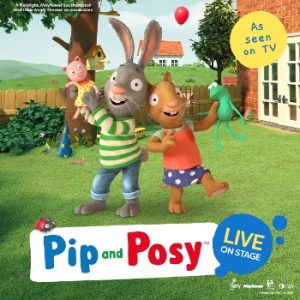 Pip and Rosy